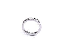 Ringe Davite & Delucchi Dame in Weißgold Diamante 0.02 Ct 0159 - 0159